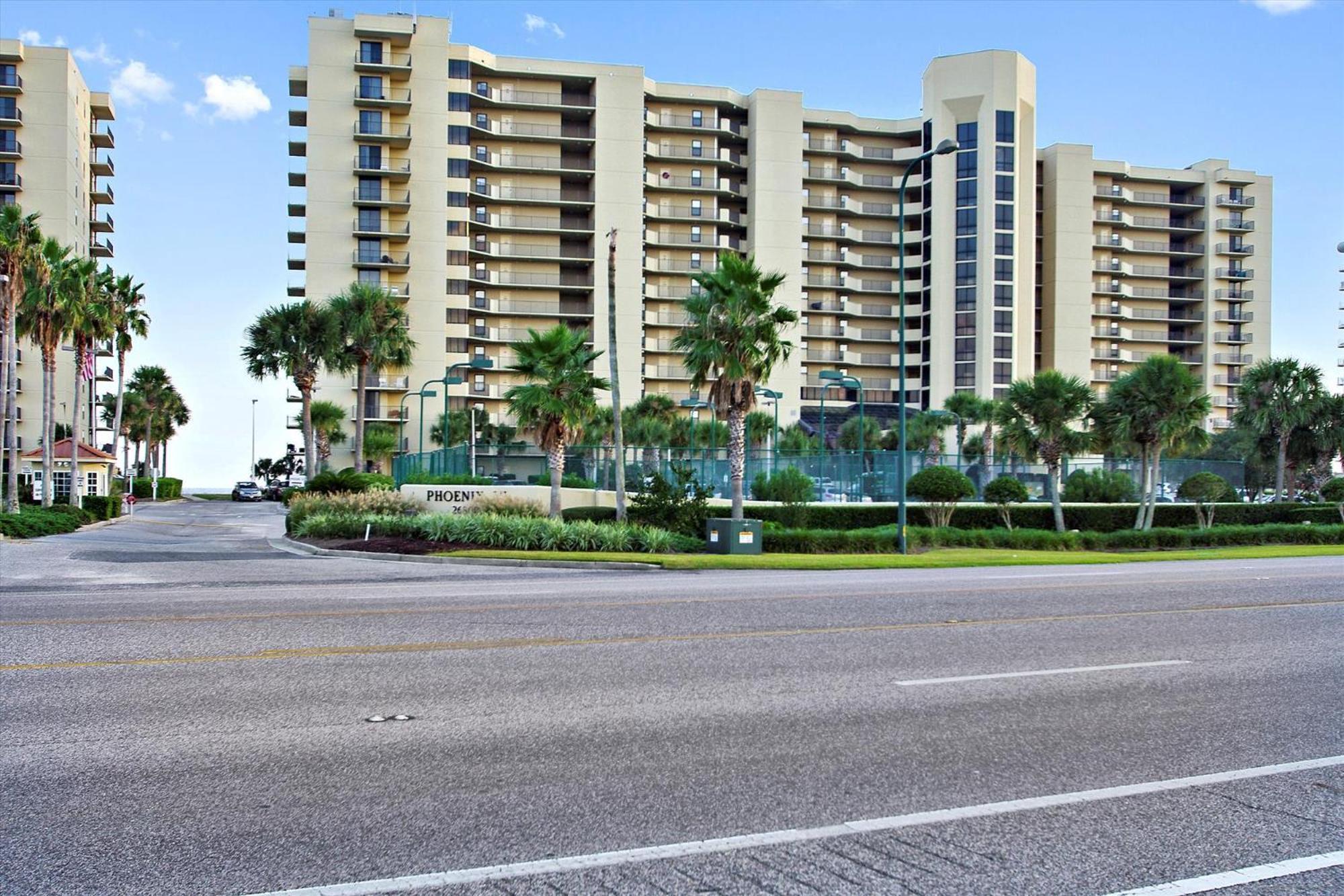 Phoenix 6 Unit 1213 Orange Beach Εξωτερικό φωτογραφία